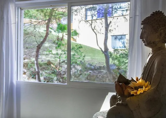 Sunny Seaview Appartement