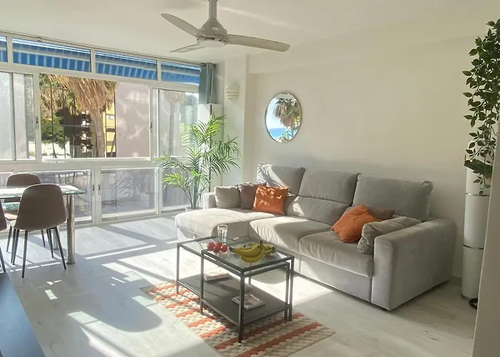 Sunny Seaview Appartement *