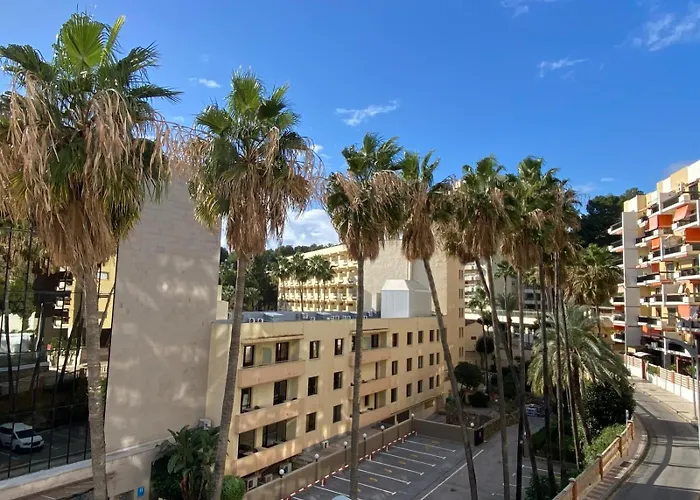 Sunny Seaview Torremolinos