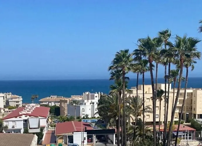 Sunny Seaview Apartamento